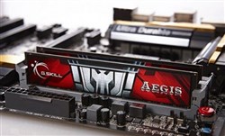 رم جی اسکیل  AEGIS Series 4Gb 1600Mhz DDR3 CL11113409thumbnail